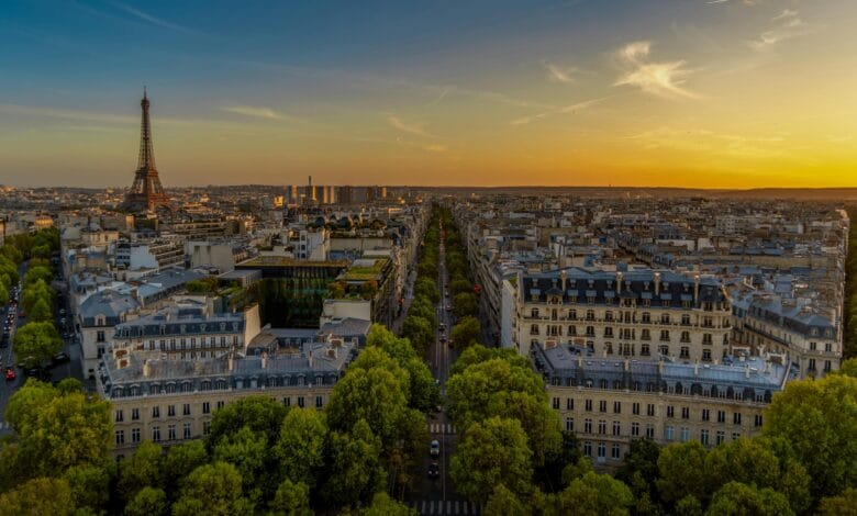فرصة ممولة للسفر إلى فرنسا 2025